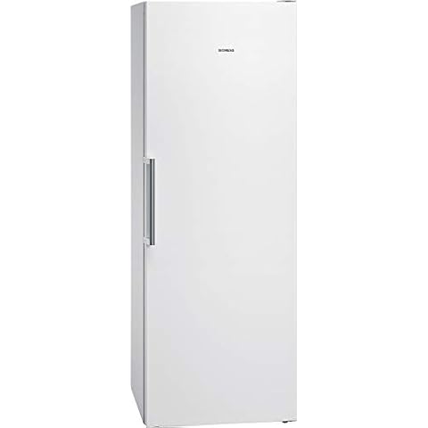 Siemens GS58NAWDV iQ500 Congelador independiente Cover