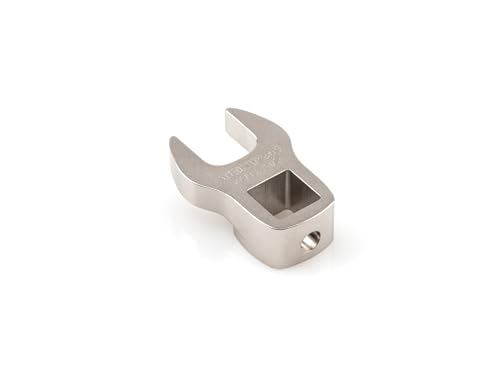 TEKTON 3/8 Inch Drive x 7/16 Inch Crowfoot Wrench | WCF13111 | Made in USA by TEKTON - Used condition - Image 2