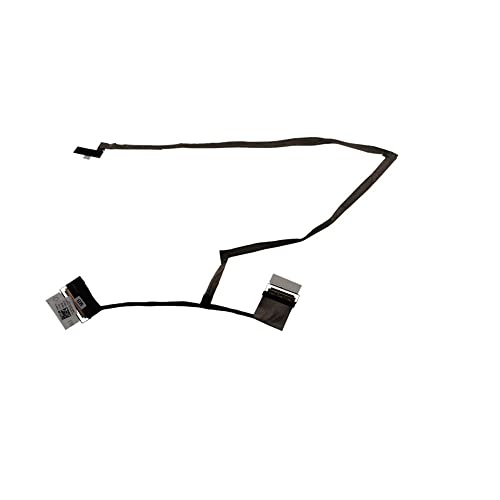 Câble LCD Dell Inspiron 5480 nappe vidéo LED 0GN1J2 pour réparation écran PC noir