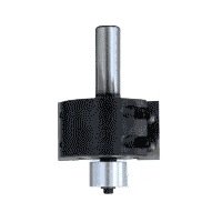Amana Tool - RC-49360 Insert Superabbet Jr 2 Dia x 30mm x 1/2" Shank