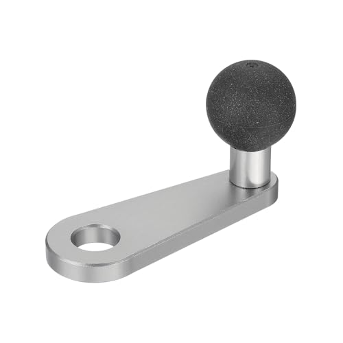 Adaptateur à boule PATIKIL pour fixer votre caméra d'action sur votre moto lors de vos roadtrips