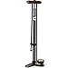 SILCA Pista Plus Bicycle Tire Pump | 120psi max Pressure, 2.5
