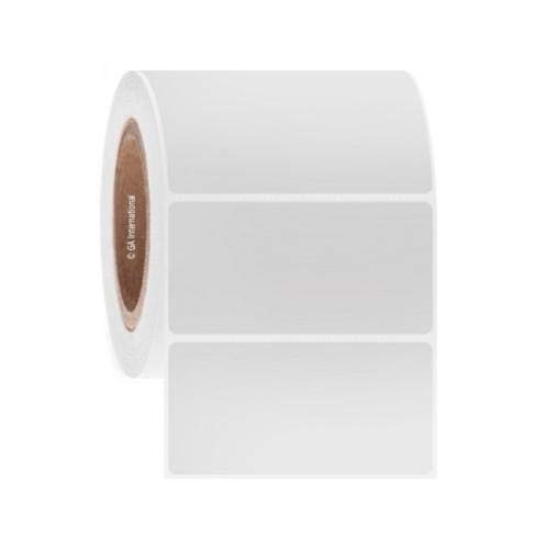 LabTAG AUTT-62C3-1WH, Autoclave-Resistant Thermal Transfer Label (Roll of 1000 Labels)