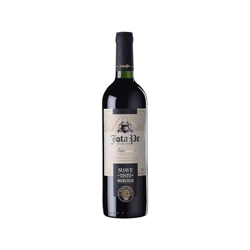 Vinho Jota Pe Tinto Suave 750 ml