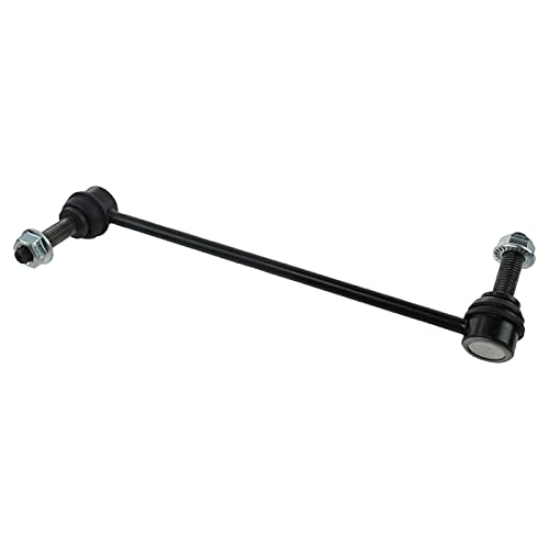 Image of TRQ Front and Rear Suspension Kit Complete Strut & Coil Spring Assembly Shock Absorber Sway Bar Stabilizer Link Compatible with 2010-2012 Ford Taurus