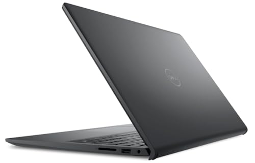 Image of Dell /Pro 15 Essential /Core i5 1334u /8GB DDR5 /512 GB / 15.6 inch FHD /Carbon Black /BKLBK /WiFi + BT /Ubuntu /3 Years NBD /(PV15250)