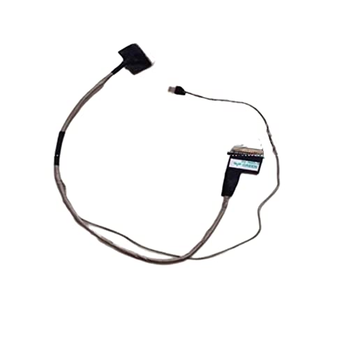 Câble LED pour MSI WT60 2OJ nappe d'alimentation écran MS-16F4 noir