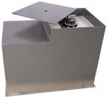 Floor Safe Size: 16.5"