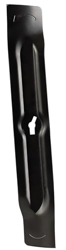 Original Einhell Cuchilla de repuesto para cortacésped (accesorio de cortacésped y pieza de repuesto adecuada de cortacésped eléctrico GC-EM 1000/32 de Einhell, ancho de corte 32 cm)