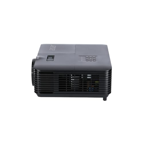 3D Beamer Acer X128HP DLP mit XGA Auflösung und 4000 ANSI Lumen