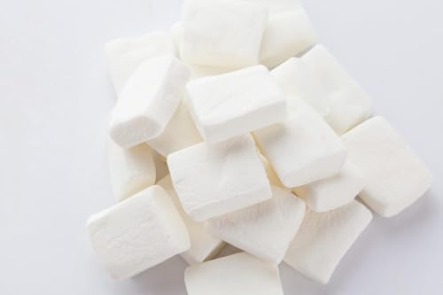 Candy With A Twist Individually Wrapped Square Marshmallows