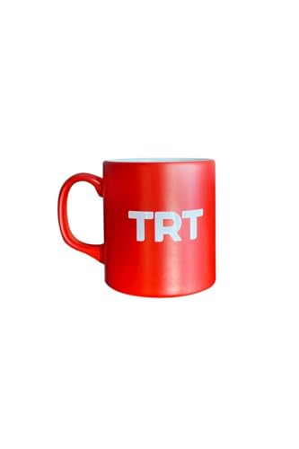 Kupa, Trt Logolu Kırmızı