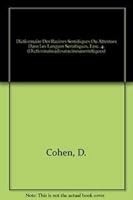 Dictionnaire Des Racines Semitiques Ou Attestees Dans Les Langues Semitiques, Fasc. 4 9068315013 Book Cover
