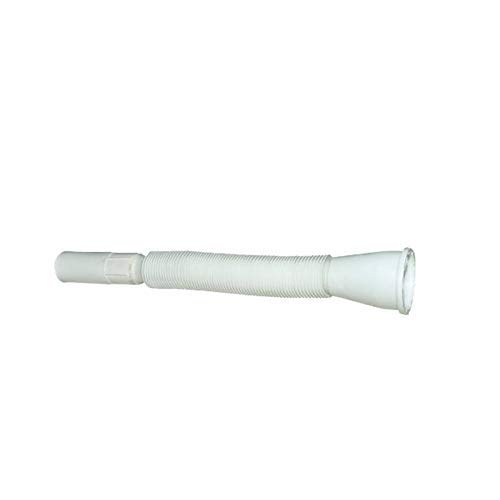 CHILLY-S 3-Piece Flexible PVC Drain Hose – Ideal for Kitchen & Bathroom Sink Outlets (B0968DQJLC) Amazon Price History, Amazon Price Tracker