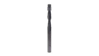 Repit スパイラルバーレ ホワイト Whiteside Router Bits RU3100 Standard Spiral Bit with Up Cut