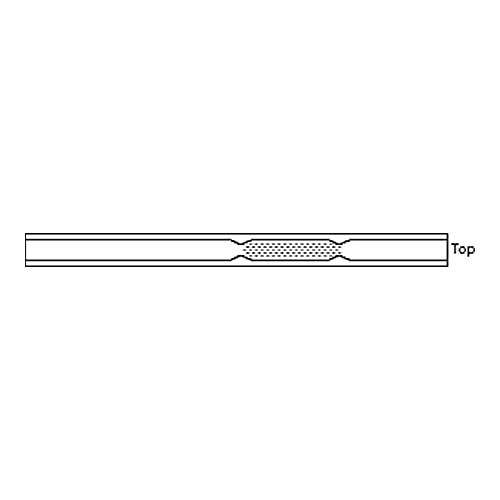 Liner AG 4mm ID SGE résout les problèmes d'injection GN QW PKT1