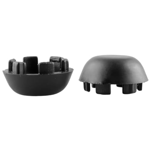 2 Piezas de tapa de tuerca del brazo del limpiaparabrisas delantero Titan 2004 a 2013