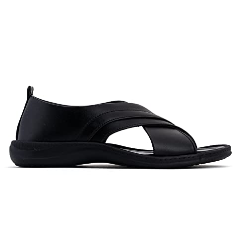 Image of Khadim's Brown Formal Shoe for Men | Slip on