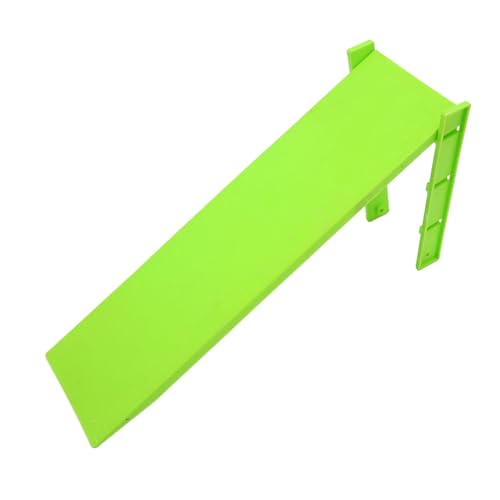 Inclined Plane, 2 Sets Labs Basic Inclined Plane Plastic Inclined Plane Set Clear Scale Experiment Inclined Plane Easy to Operate Inclined Plane Components for Education Experiment