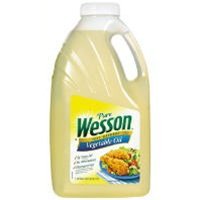Aceite vegetal Pure Wesson - 1.25 galones.