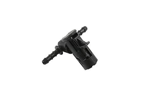 Connect Workshop Consumables 34047 Piezo Injector Leak Off Connector T-Type 2Pc