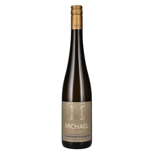 MICHAEL Gelber Muskateller Ried Rosenberger Rosengarten Vulkanland Steiermark DAC 2023 12% Vol. 0,75l