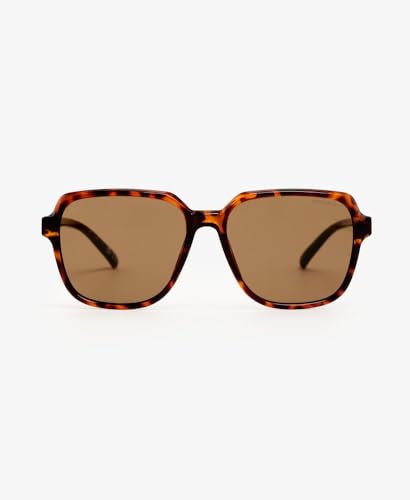 Lunettes de soleil carrées femme Superdry - vue 4
