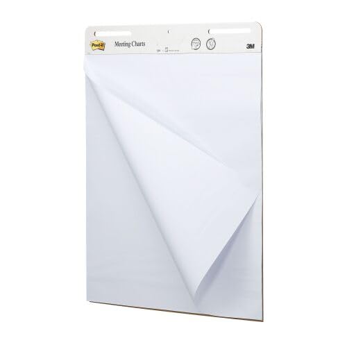 Post-It Super Sticky Recycled Bloc para Rotafolios, Pack Ahorro 2+1 GRATIS