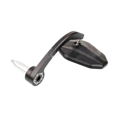 Espejos de manillar CNC para rutas de fin de semana con tu Harley Davidson 5