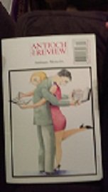 Paperback Antioch the Review Intimate Memoirs Winter 2012 Volume 70 Number 1 Book
