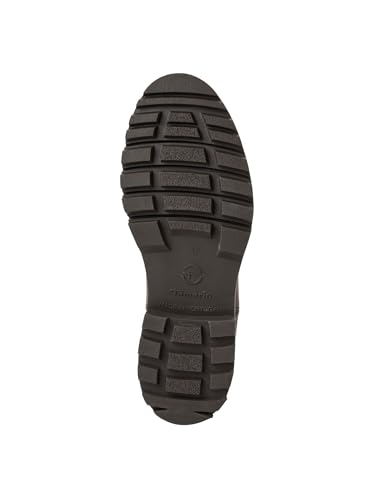 Tamaris Damen Stiefel Leder braun 39