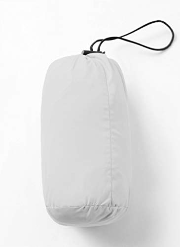 Image of Women's Lightweight Waterproof Jacket Packable Windbreaker Running Coat