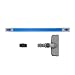 Produktbild Genius Invictus One Version 2.0 Boden-Set 3 tlg blau - Bodendüse, Saugrohr (ca. 65 cm), Kleine Aufsatzbürste | Komplettpaket für effizientere und schnellere Reinigung