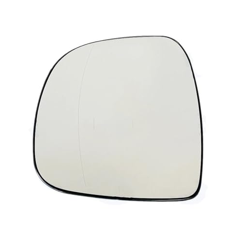 Glace rétroviseur gauche Mercedes Vito 2004-2011 dégivrante réglable
