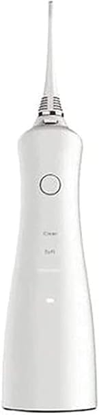 Water Flosser Professional Cordless Dental Oral Irrigator - Portable and Rechargeable Waterproof 3 Modes Water Flossing for Home