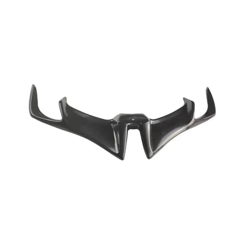 Spoiler avant latéral de moto aileron fixe pour vos sorties et voyages sportifs
