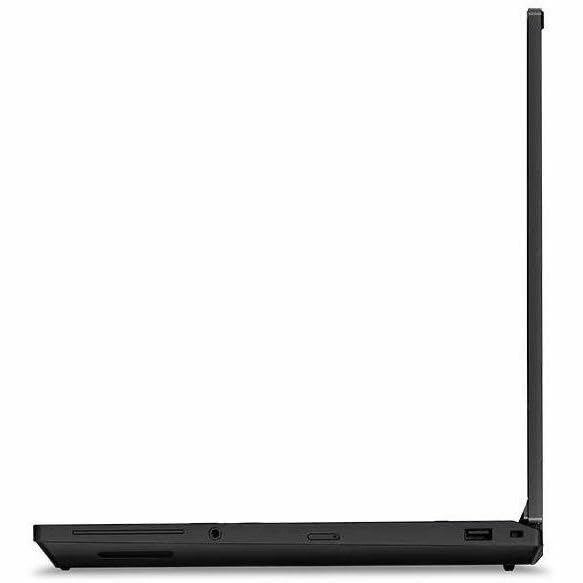 Image of Lenovo ThinkPad P16 Gen 3 21RQ0019US 16 inch Mobile Workstation - WUXGA - Intel Core Ultra 7 265HX - vPro Technology - 32 GB - 512 GB SSD - English (US) Keyboard - Black - Intel Chip - 1920 x 1200 - Windo