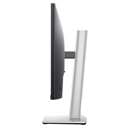 Image of Dell P2422HE 23.8-Inch Full HD IPS Monitor with USB-C, DisplayPort, HDMI Ports (Renewed)