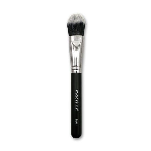 U04 Pincel Profissional para Base Macrilan – Ultra Essencial