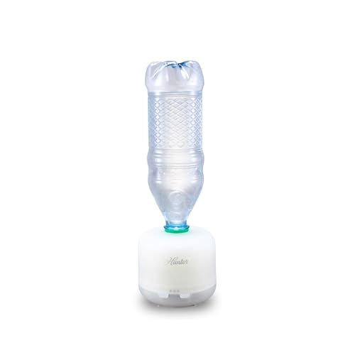Hunter XJ-520 Aromatic LED Personal Ultrasonic Humidifier