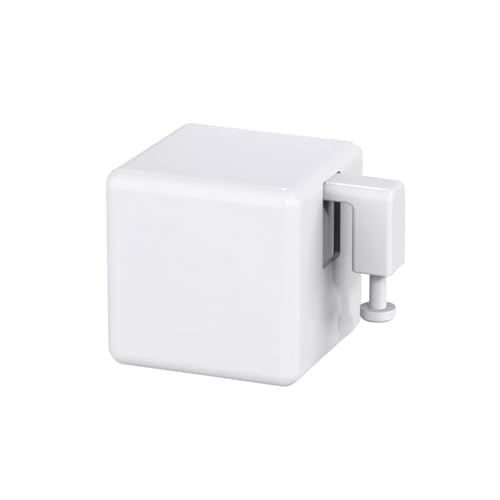 Pusador de botón de interruptor inteligente: dedo inalámbrico inteligente, control de aplicaciones remotas, robot de interruptor de iluminación automático | Bluetoothh Timer Assistant con un conf