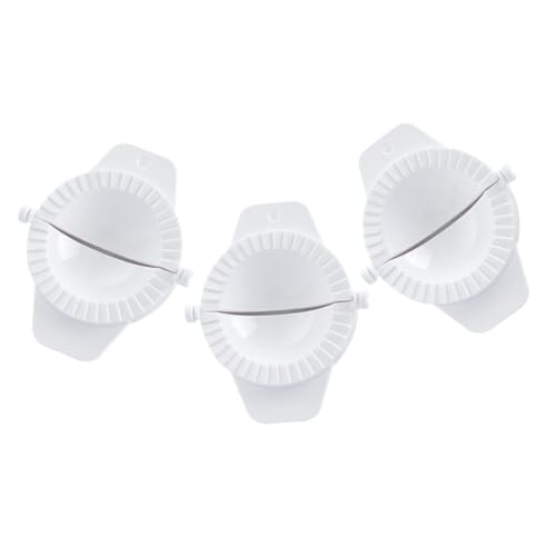 GLEAVI Ergonomic Design Dumpling Maker Press Handheld Dumpling Mould Maker Perfect for Home Use