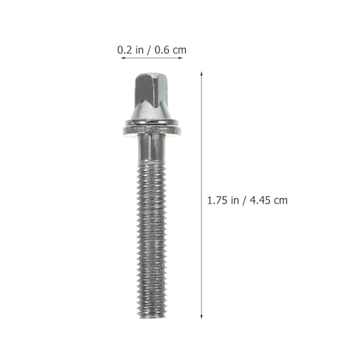 Tornillos Para Montaje De Lug De Batería Acero Inoxidable 2Pcs miniatura 2