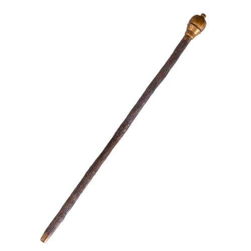 Rubies Wonka: Willy Wonka Costume Accessory Cane for Adults Mens No Size