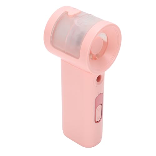 Ventilador de mano portatil de larga duracion 5000 mAh para evitar el calor 3
