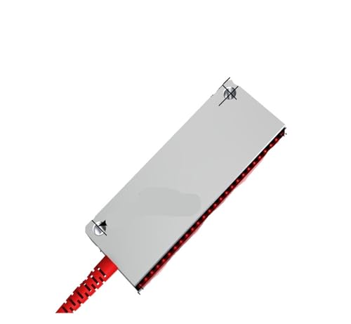 Sonde de capteur à fibre optique Fr-50s avec amplificateur de réflexion diffuse NPN PNP 12-24V