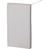 EcoGard XC10303 Premium Cabin Air Filter Fits Nissan Sentra 2013-2019, Juke 2011-2017, Leaf 2011-2018, Cube 2009-2014