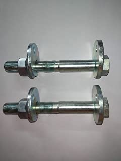 Camber/Alignment/Control Arm Bolt for Innova -Set of 2 Pcs