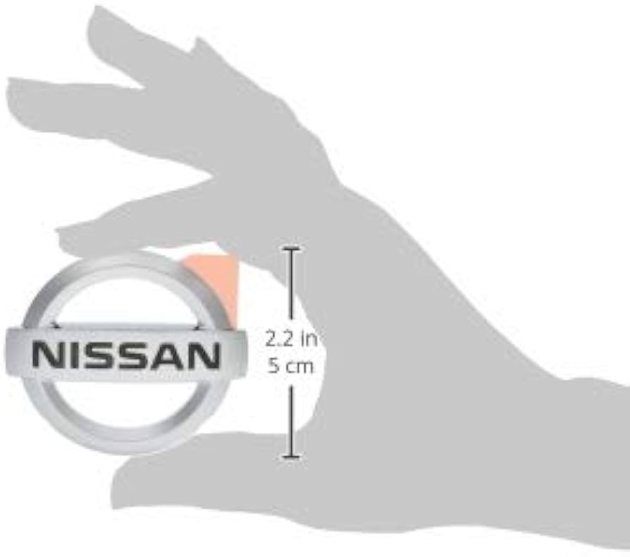 Amazon | NISSAN (日産) 純正部品 エンブレム リア 品番90890-AQ000
