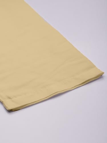 Image of Men's Premium Cotton Pyjama Bottoms - Regular Fit, Elastic Waistband, Soft & Breathable Fabric for Ultimate Comfort